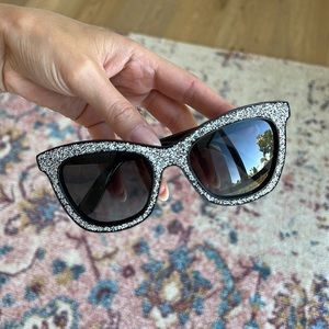 Jimmy choo sunglasses
